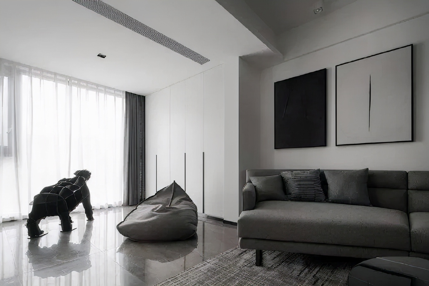 神仙级的门窗配色技巧，你不来看看？